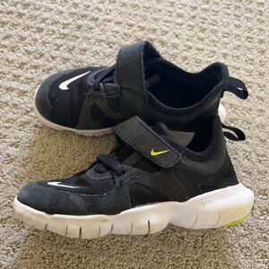Nike Kids Free Run Black